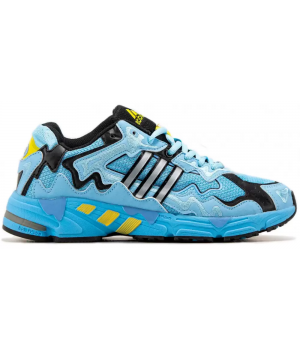 Кроссовки Bad Bunny x Adidas Response CL Blue